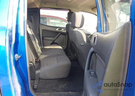 2019 Ford Ranger Xlt из США, поврежденный, VIN 1FTER4EH7KLA12116